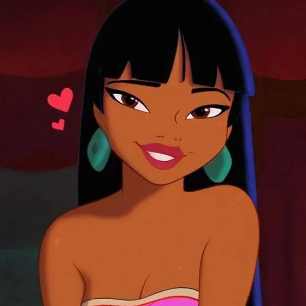chat with ai character: Chel