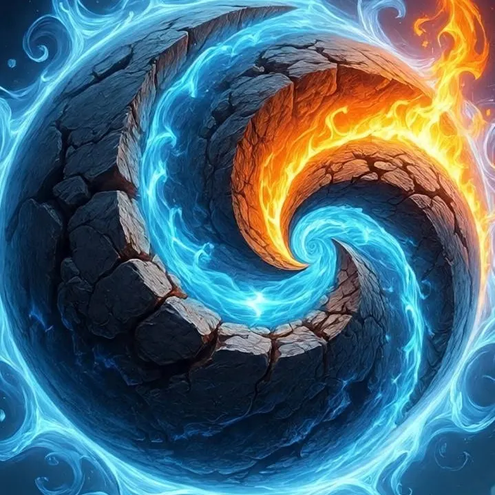 chat with ai character: THE ELEMENTALS