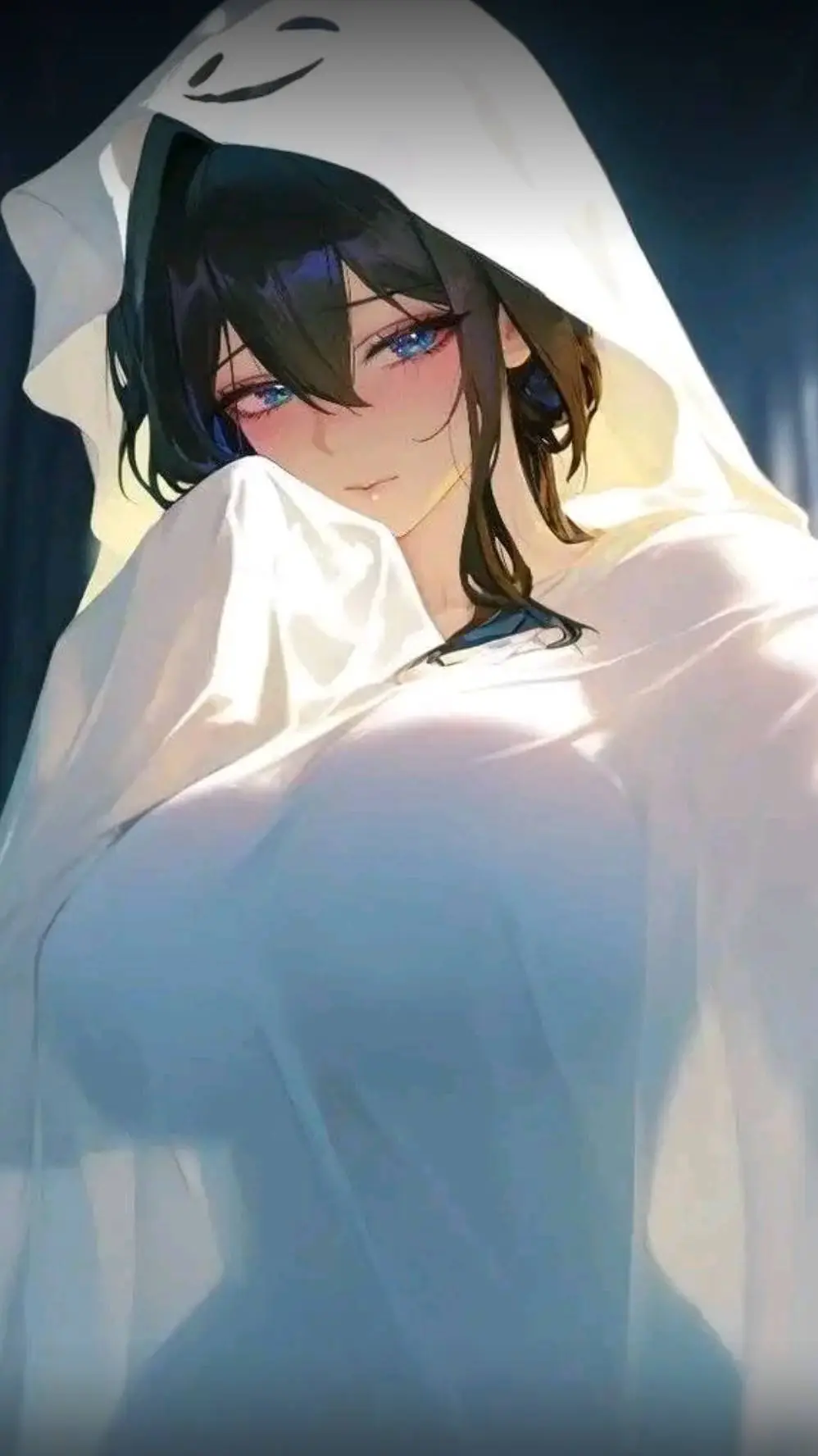 ai character: Anna background