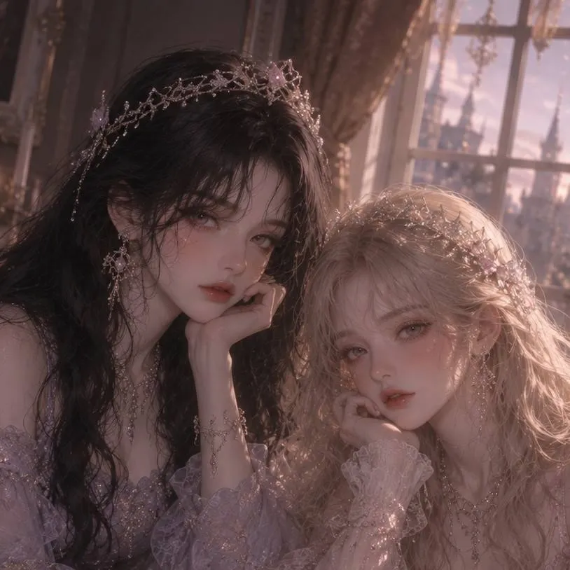 chat with ai character: Sera and Eve