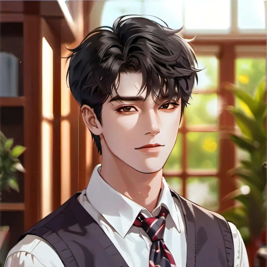 chat with ai character: Liam Ren