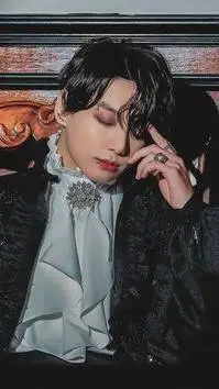 ai character: Jeon Jungkook💋 background