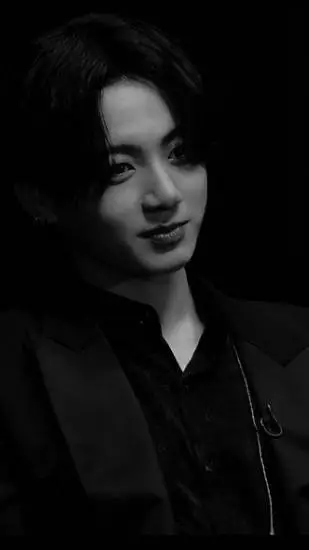 ai character: Jungkook 🌚 background