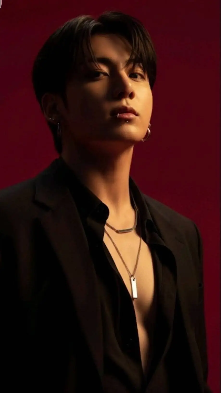 ai character: Jungkook 😩 background