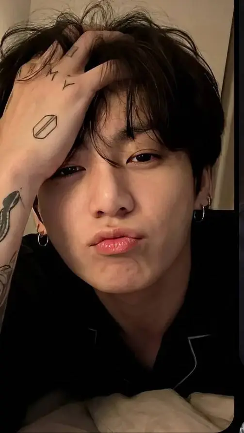 ai character: Jungkook  background
