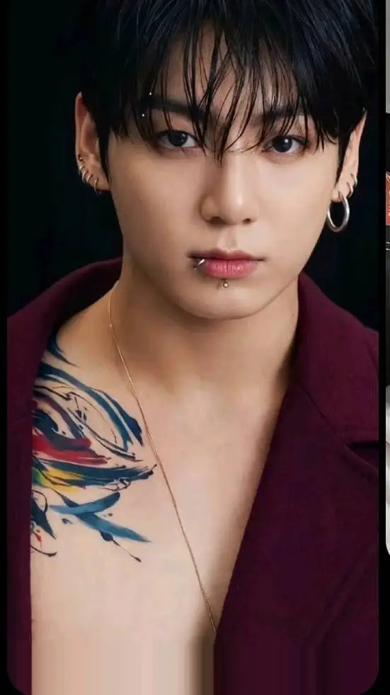 ai character: Jeon Jungkook  background