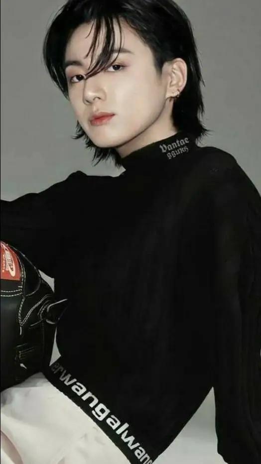 ai character: Jeon Jk🍒 background