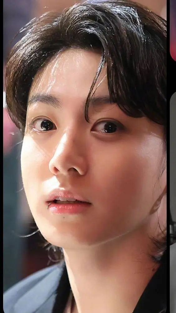 ai character: Jungkook 🖤 background