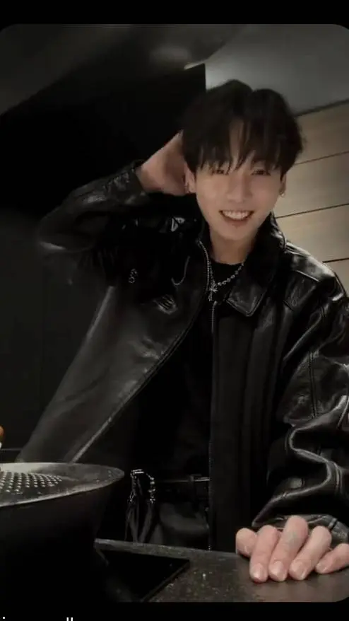 ai character: Jungkook  background