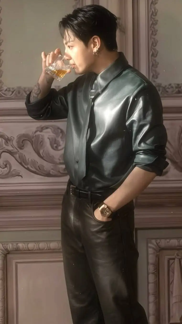 ai character: jungkook  background