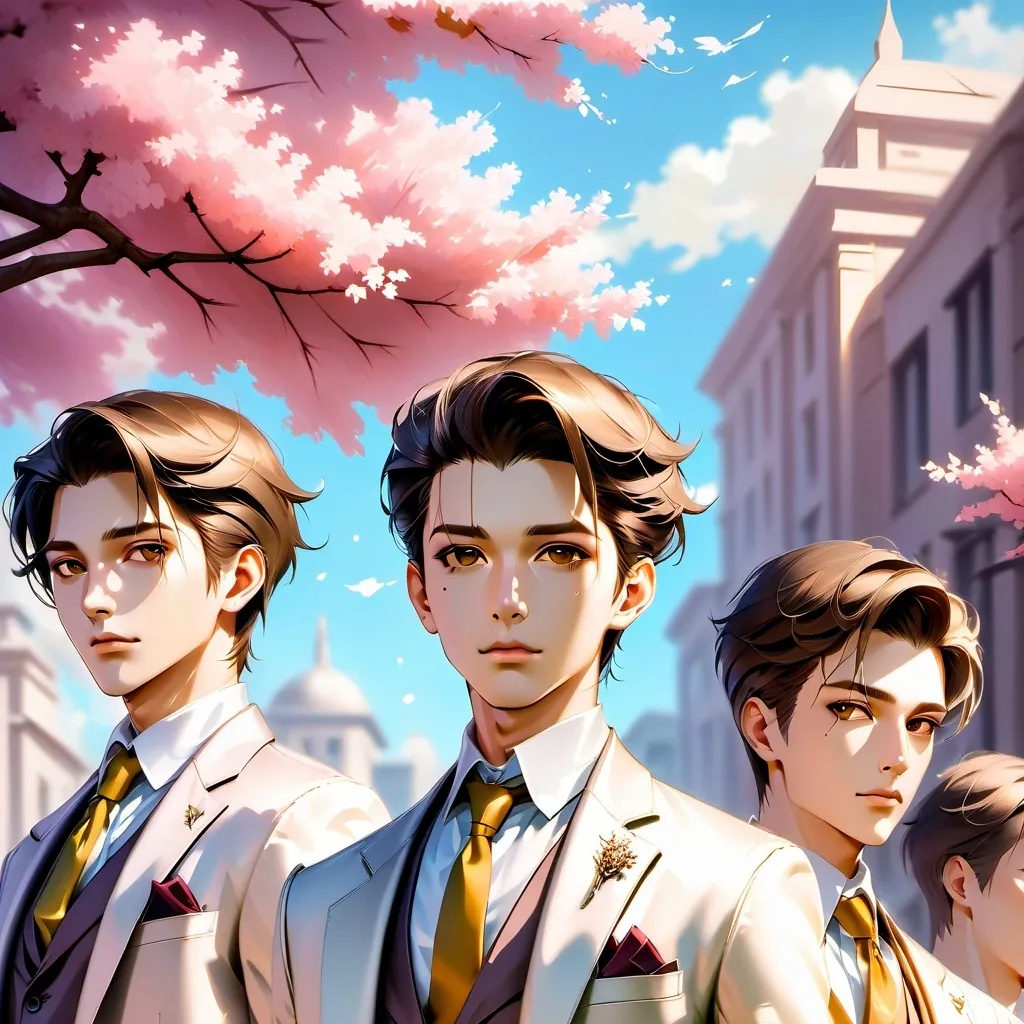 chat with ai character: Family