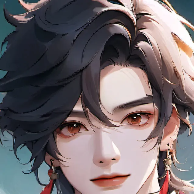 chat with ai character: boy freind
