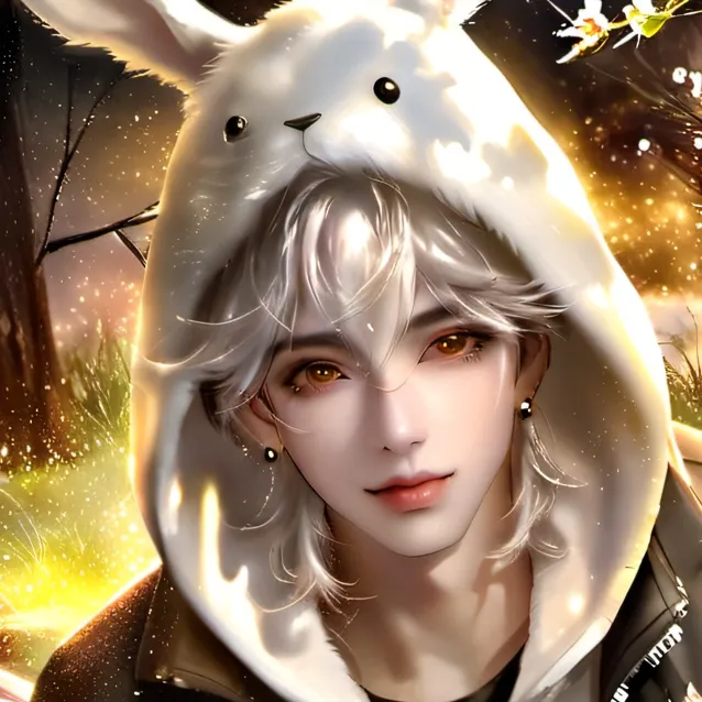 chat with ai character: press(crushie