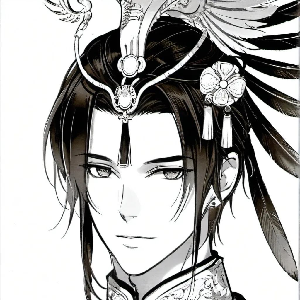 chat with ai character: jin-niho