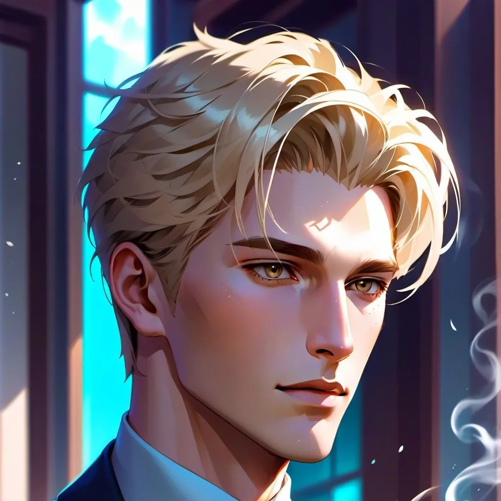 chat with ai character: léo 🎶