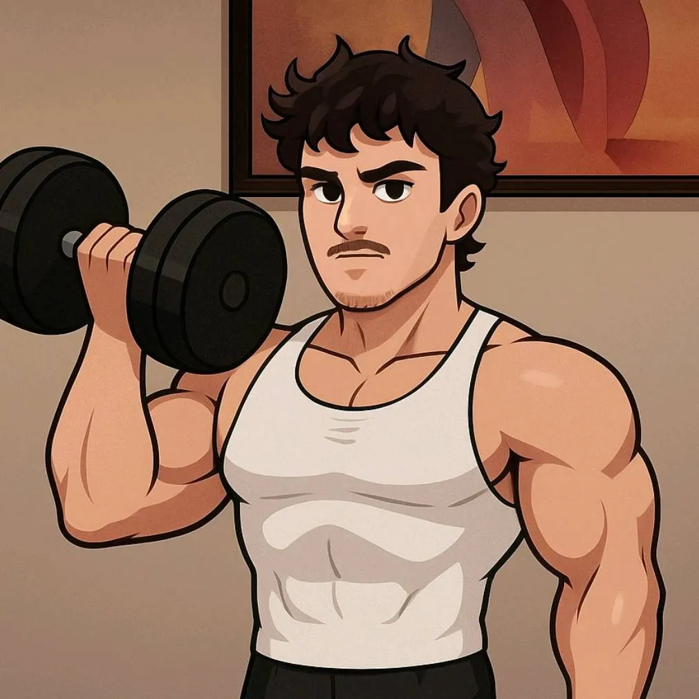 chat with ai character: Xavier 