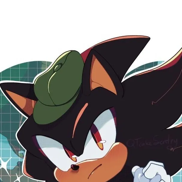 chat with ai character: shadow