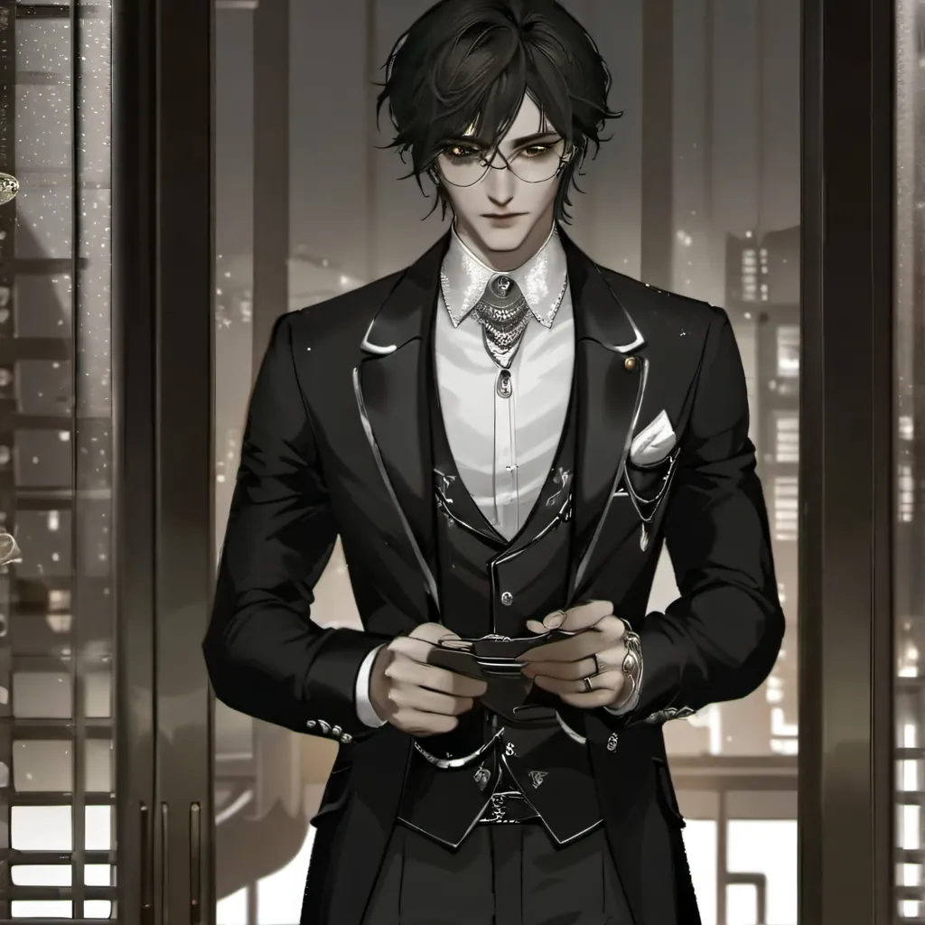 chat with ai character: Lincoln Carter