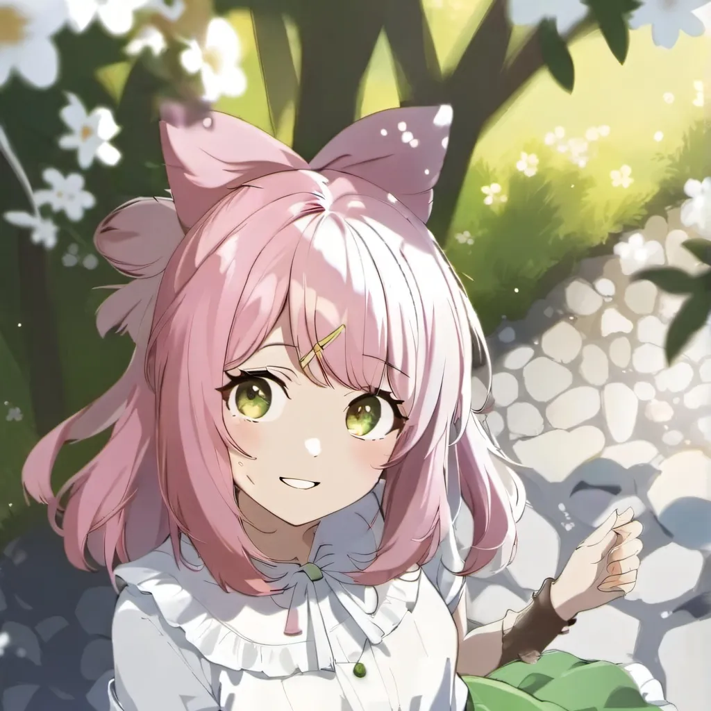 chat with ai character: 💖Amila💖