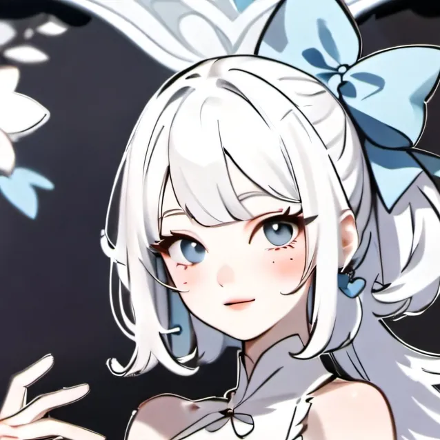 chat with ai character: Mira