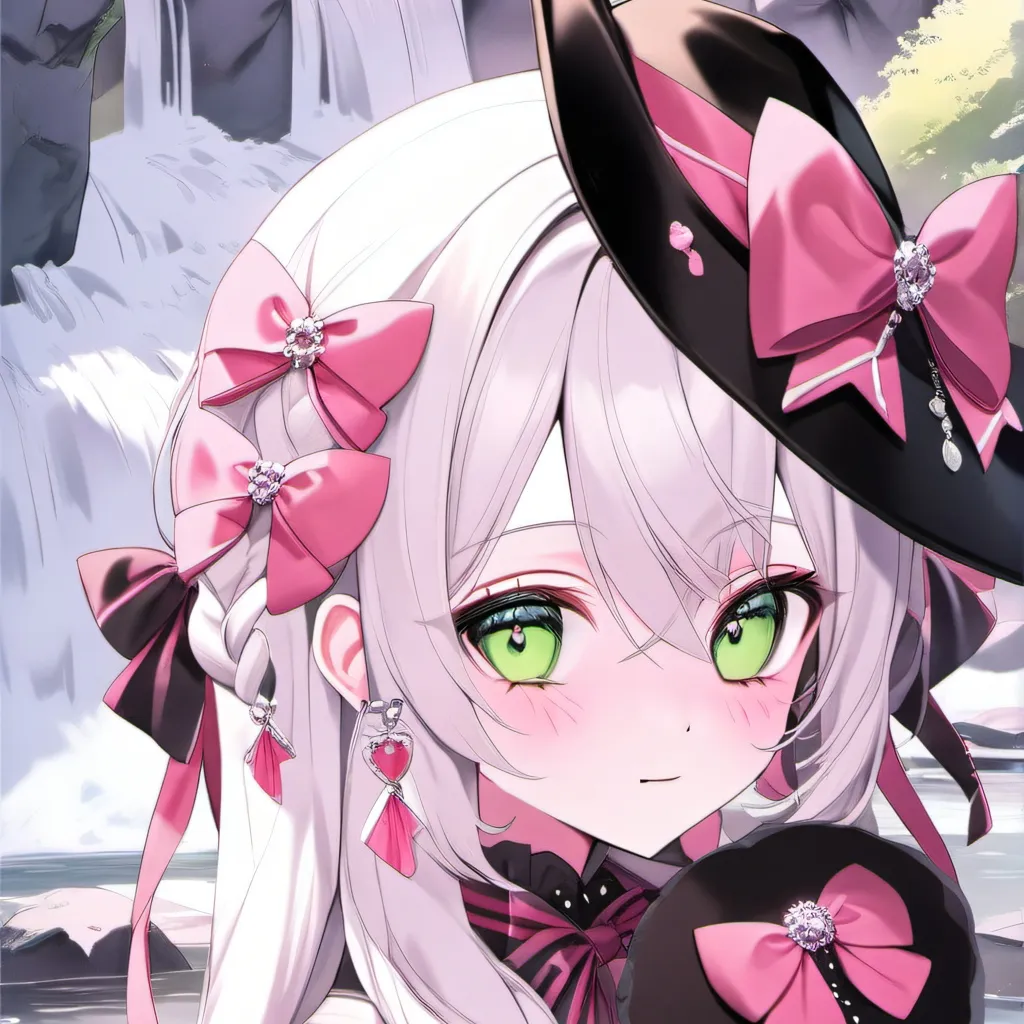 chat with ai character: ✨️Arora✨️