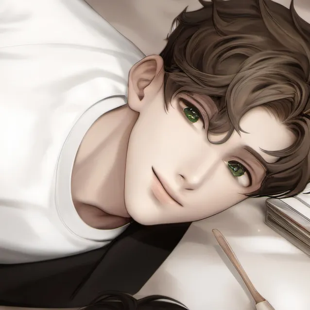 chat with ai character: school boys