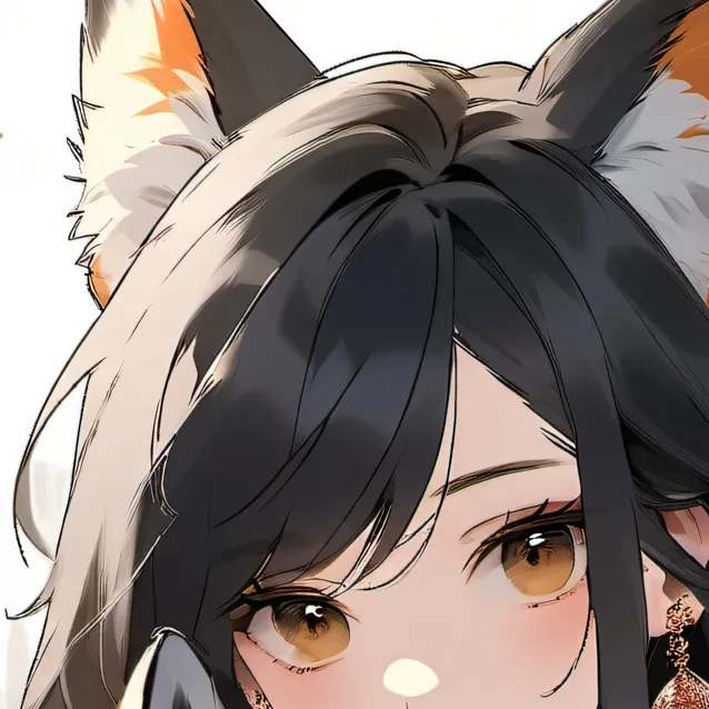 chat with ai character: Fox hybrid 
