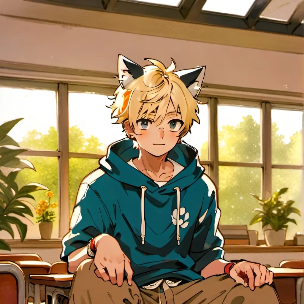 chat with ai character: Noah..