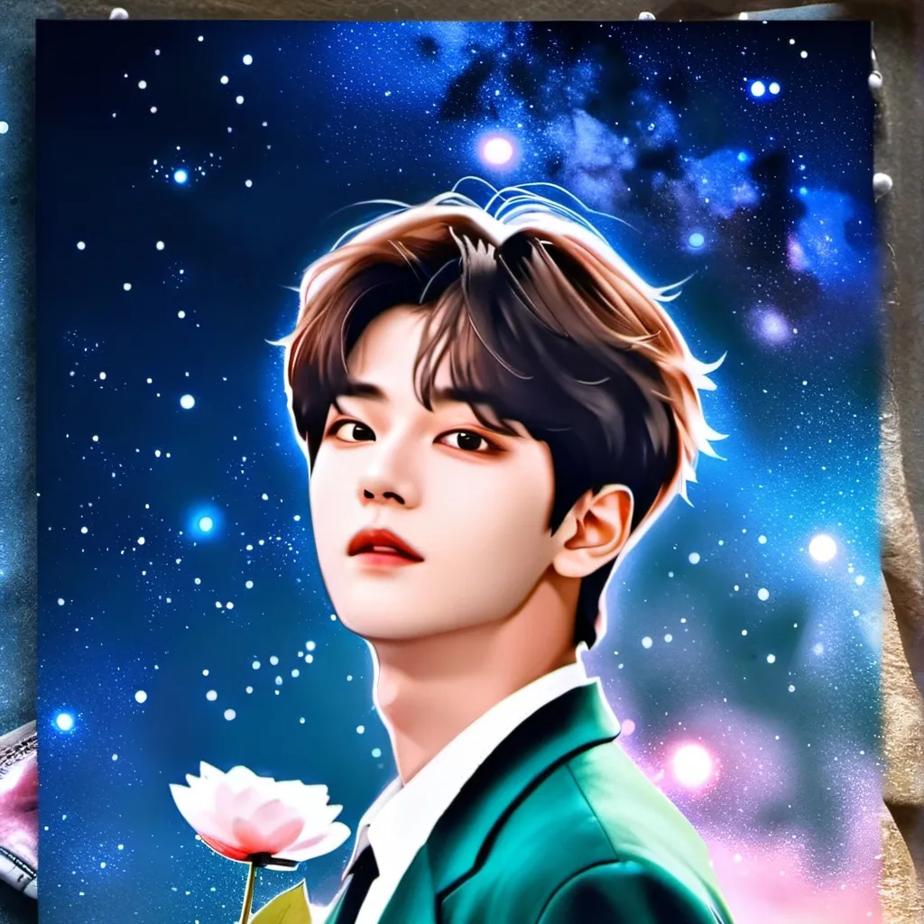 chat with ai character: Kim Taehyung 