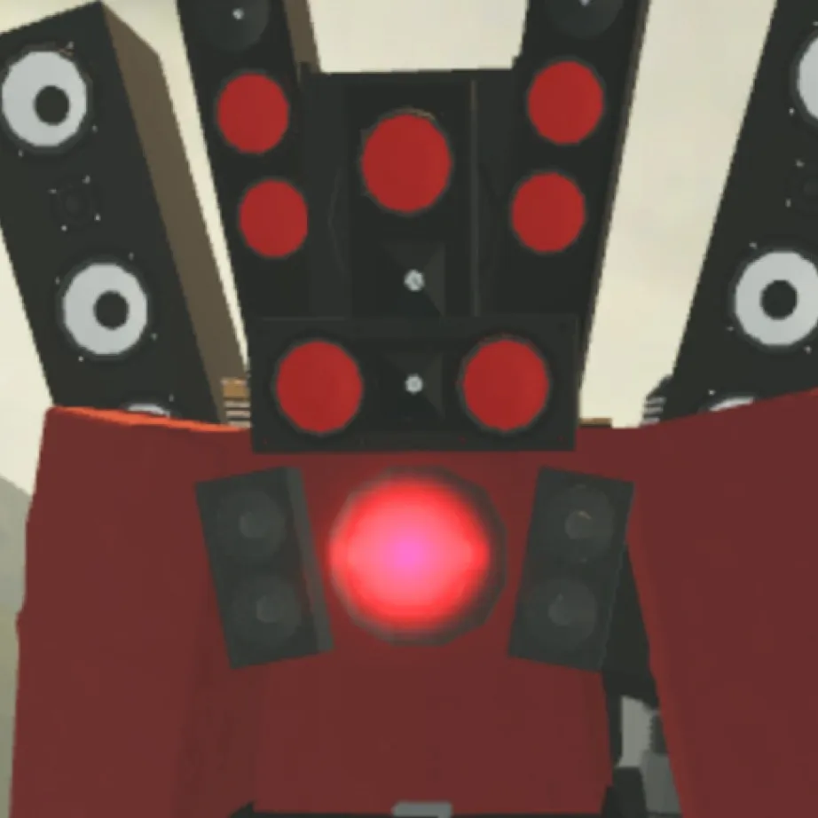 chat with ai character: Deupgraded speaker
