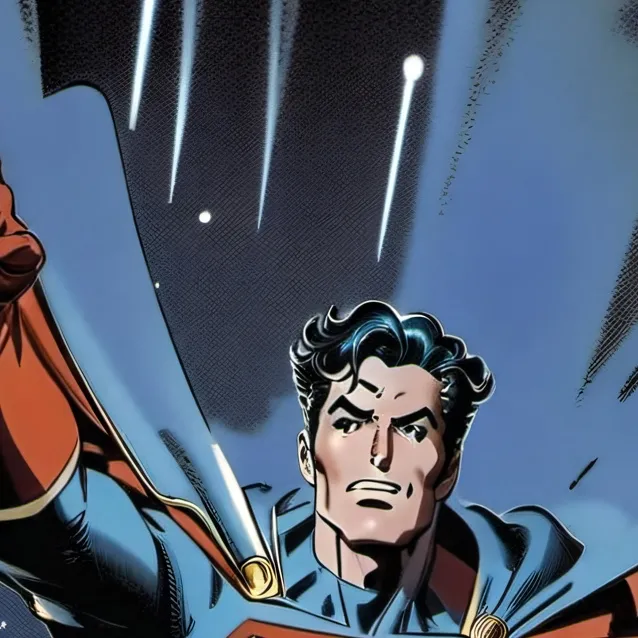 chat with ai character: SuperMan