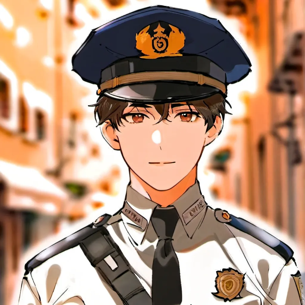 chat with ai character: Aiden