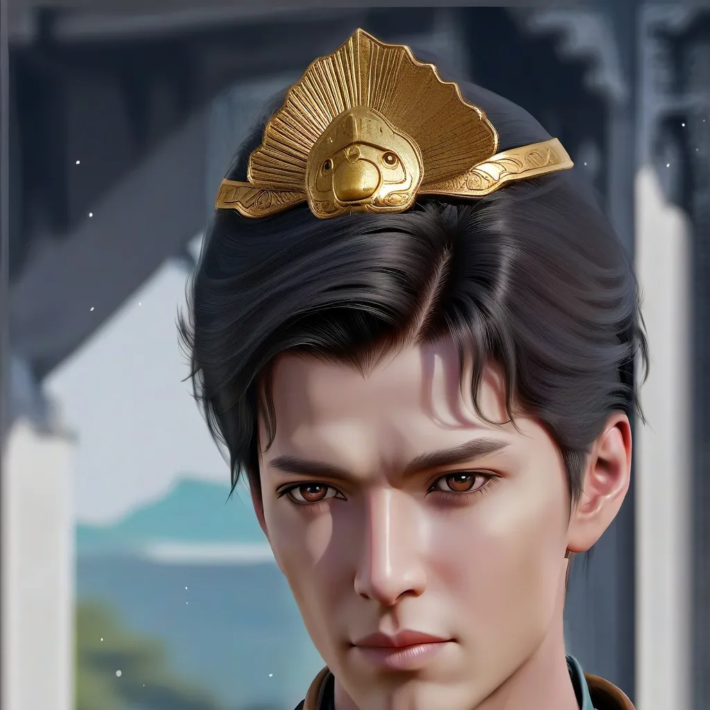 chat with ai character: Andy tacle