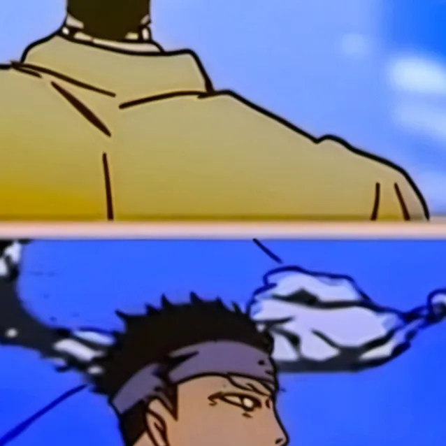 chat with ai character: sad man..