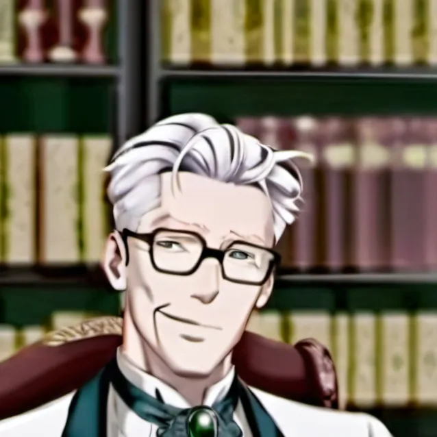 chat with ai character: Aurelius.