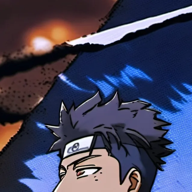 chat with ai character: sad man