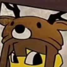 chat with ai character: deer kid