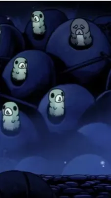 ai character: grub home background