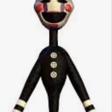 chat with ai character: puppet