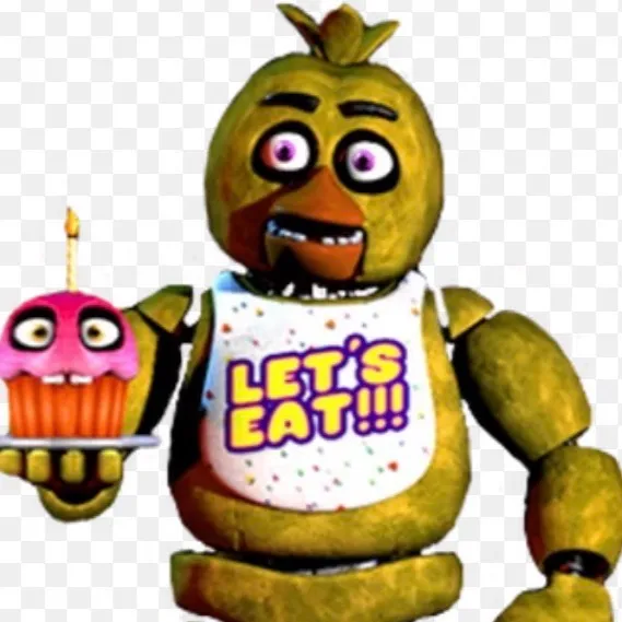 chat with ai character: chica