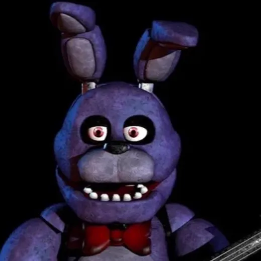 chat with ai character: bonnie the bunny