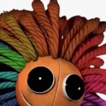 chat with ai character: yarnaby