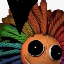 chat with ai character: yarnaby