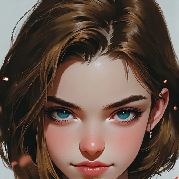 chat with ai character: Bratty girl