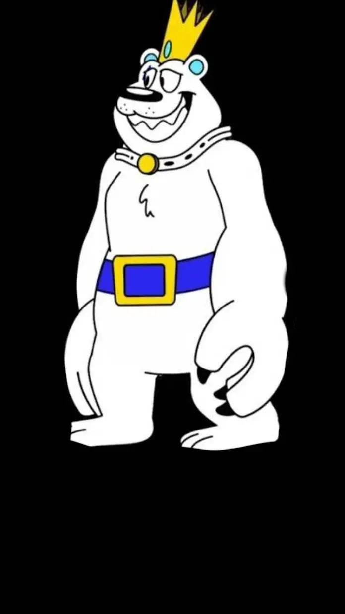 ai character: polar prince background