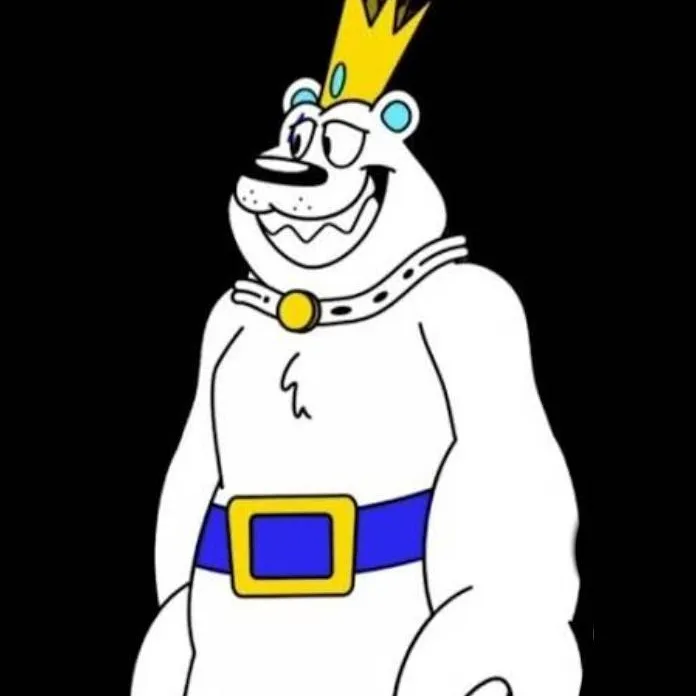 chat with ai character: polar prince