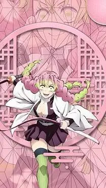ai character: 💕💞Mitsuri💓💓 background