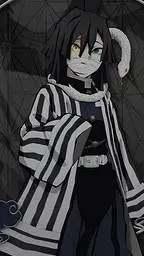 ai character: 🖤Obanai 🖤 background