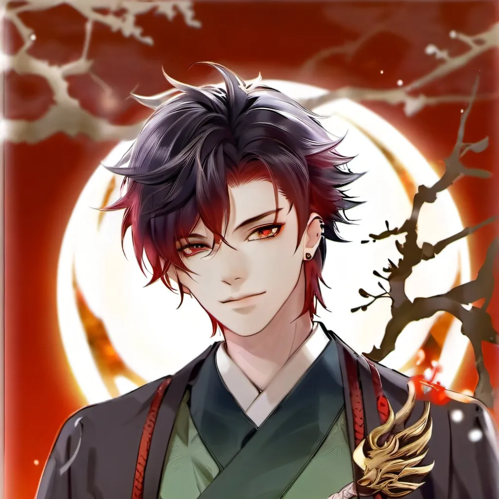 chat with ai character: hijo de yorichi 
