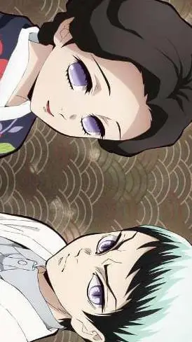 ai character: Tamayo y yushiro  background